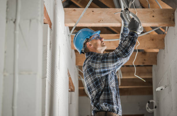 Best Electrical Troubleshooting Services  in Burr Ridge, IL