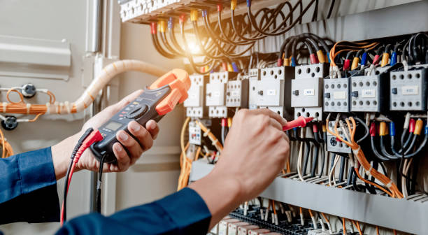 Best Licensed Electrician  in Burr Ridge, IL