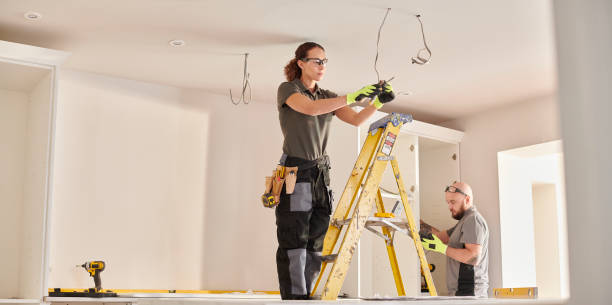 Best Electrician Near Me  in Burr Ridge, IL